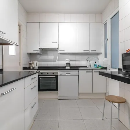 Daire Home2book Spacious & Bright In Palmas Las Palmas de Gran Canaria