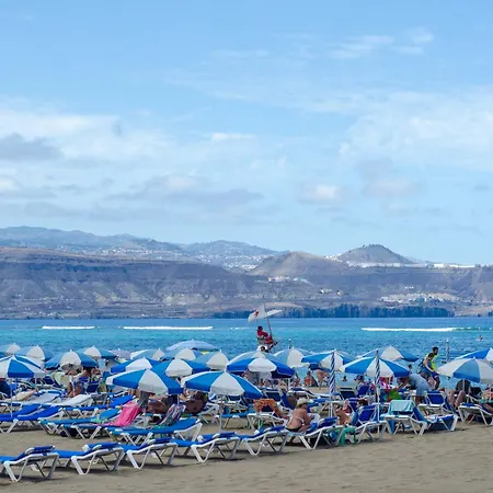 Home2book Spacious & Bright In Palmas Daire *