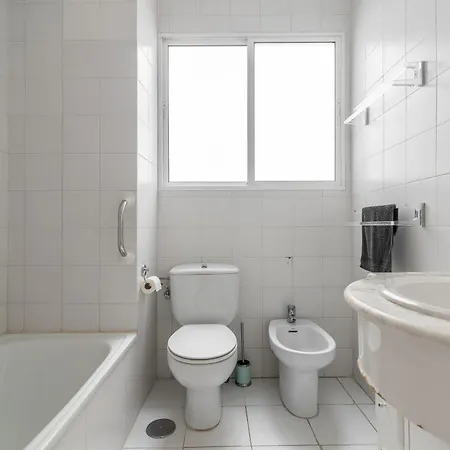 Home2book Spacious & Bright In Palmas *