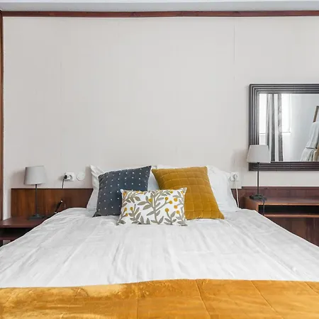 Home2book Spacious & Bright In Palmas *