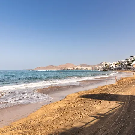 Home2book Spacious & Bright In Palmas Apartment *