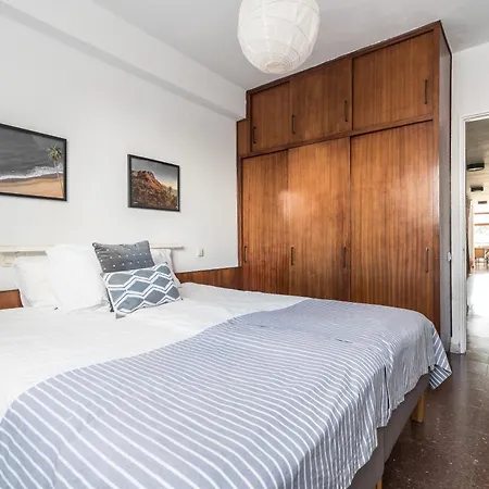 Διαμέρισμα Home2book Spacious & Bright In Palmas Λας Πάλμας ντε Γκραν Κανάρια
