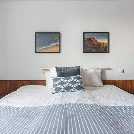 Home2book Spacious & Bright In Palmas Apartment