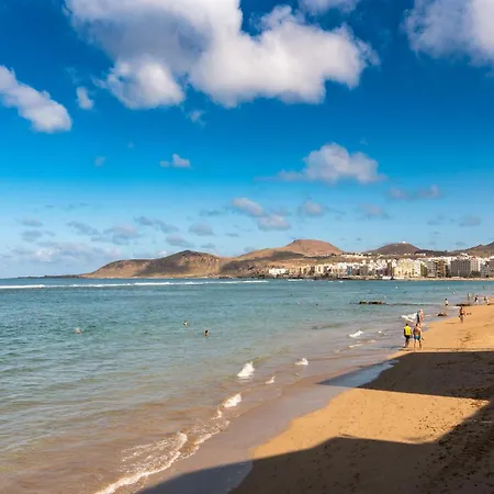 Home2book Spacious & Bright In Palmas Las Palmas de Gran Canaria