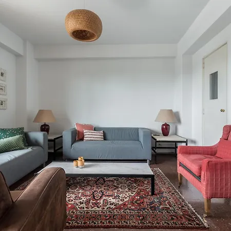 Home2book Spacious & Bright In Palmas