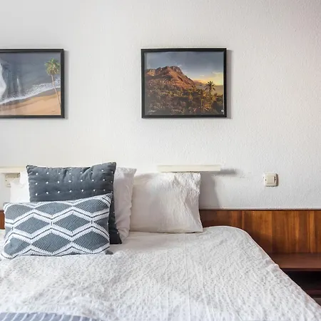 Διαμέρισμα Home2book Spacious & Bright In Palmas