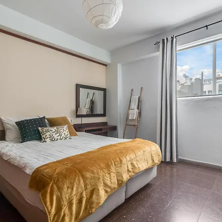 Home2book Spacious & Bright In Palmas Apartment *