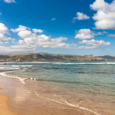 Apartment Home2book Spacious & Bright In Palmas Las Palmas de Gran Canaria