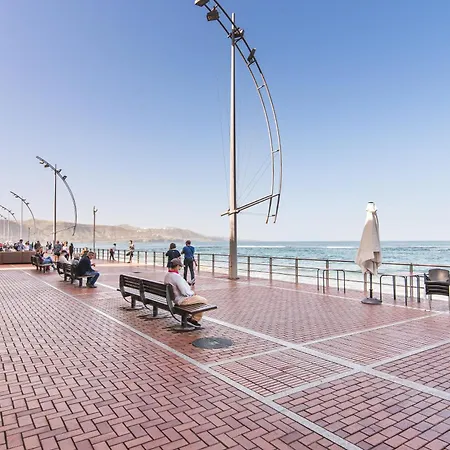 Διαμέρισμα Home2book Spacious & Bright In Palmas *