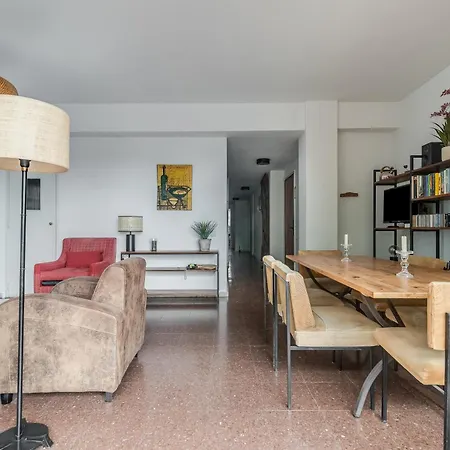 Apartment Home2book Spacious & Bright In Palmas *