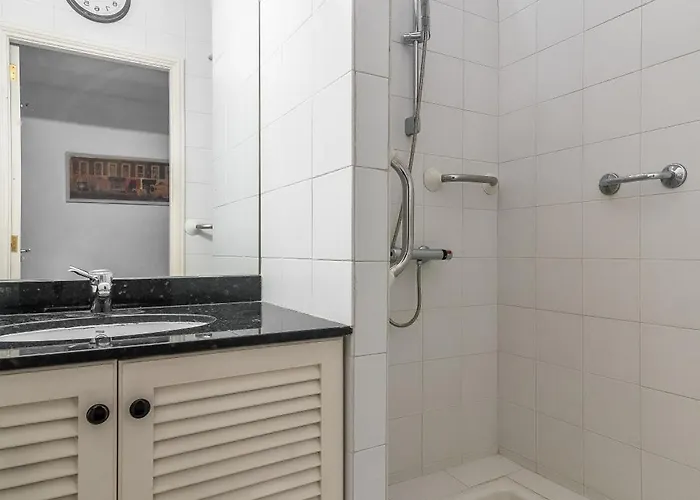 Lägenhet Home2book Spacious & Bright In Palmas Las Palmas de Gran Canaria