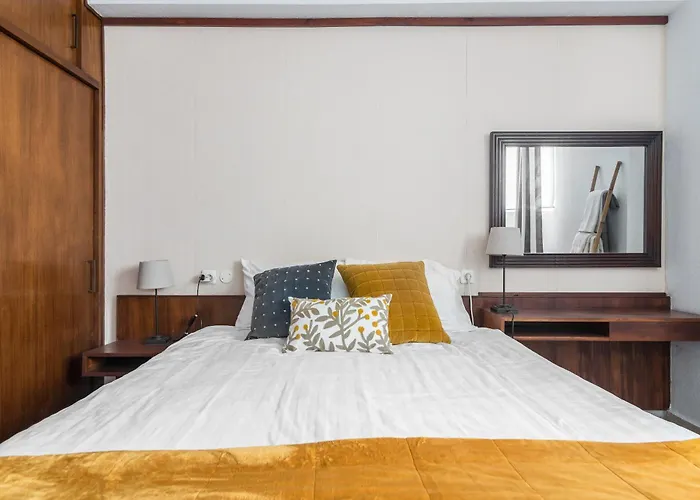 Home2book Spacious & Bright In Palmas *