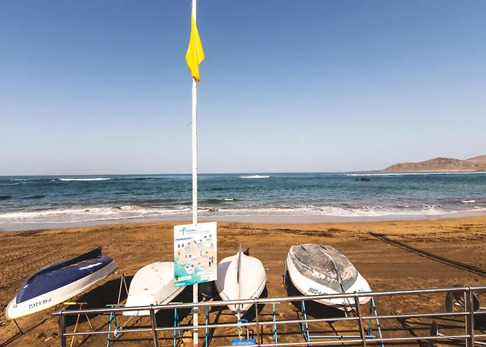 Home2book Spacious & Bright In Palmas