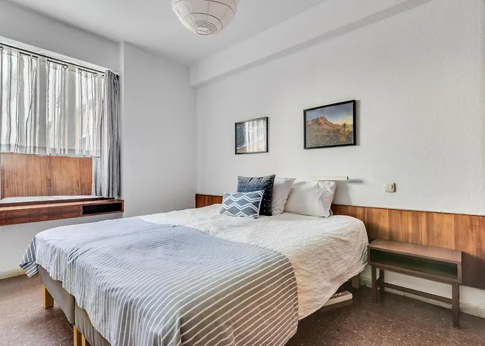 Home2book Bright Palmas Center Apartament