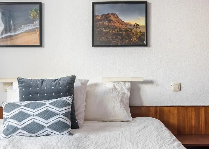 Apartament Home2book Bright Palmas Center