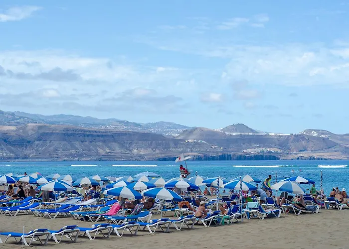 Home2book Bright Palmas Center Apartament *