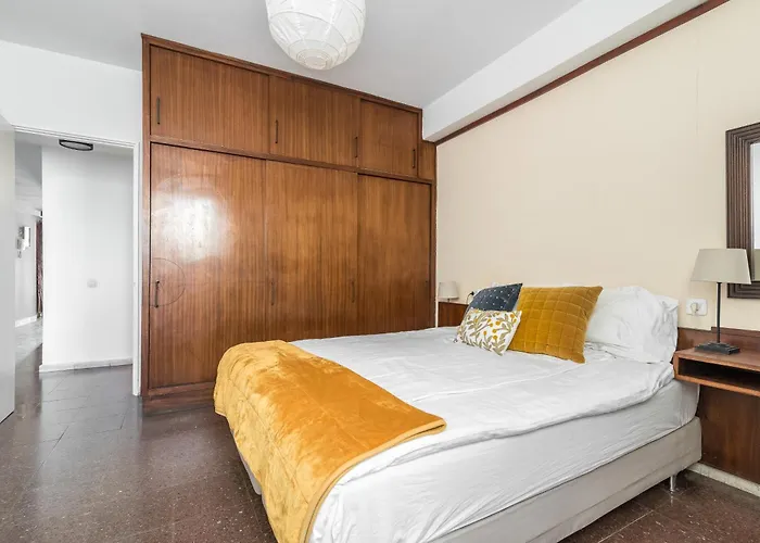 Home2book Bright Palmas Center Apartament Las Palmas de Gran Canaria