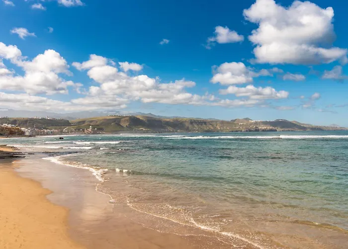 Apartament Home2book Bright Palmas Center Las Palmas de Gran Canaria