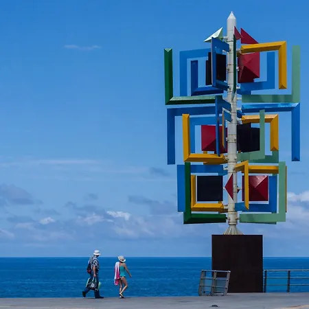 Home2book Bright Palmas Center Lejlighed Las Palmas de Gran Canaria