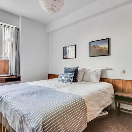 Home2book Spacious & Bright In Palmas Apartment