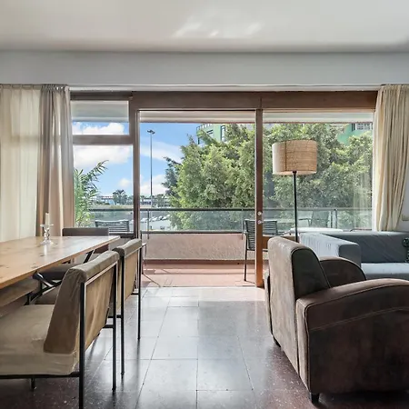 Home2book Spacious & Bright In Palmas Las Palmas de Gran Canaria