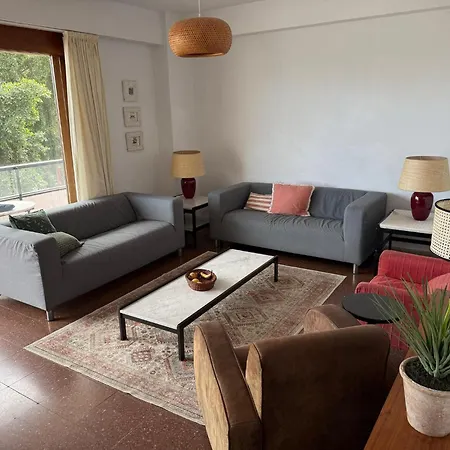 Apartment Home2book Spacious & Bright In Palmas *