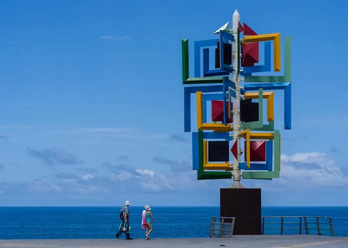 Home2book Spacious & Bright In Palmas Apartamento Las Palmas de Gran Canaria