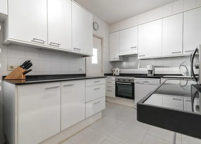 Home2book Spacious & Bright In Palmas * Las Palmas de Gran Canaria