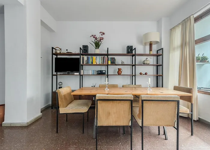 Apartamento Home2book Spacious & Bright In Palmas Las Palmas de Gran Canaria