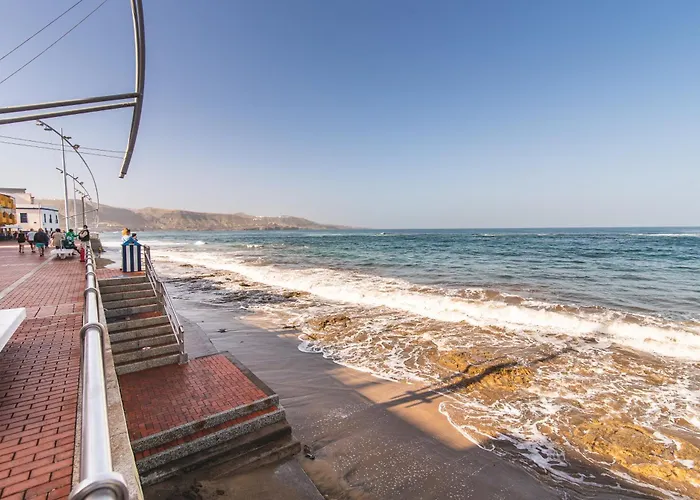 Apartment Home2book Spacious & Bright In Palmas *