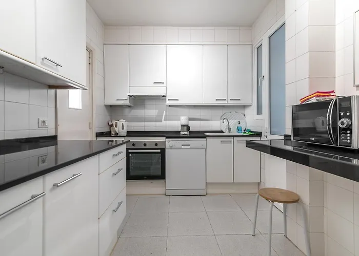 דירה Home2book Spacious & Bright In Palmas לאס פאלמס דה גראן קנאריה