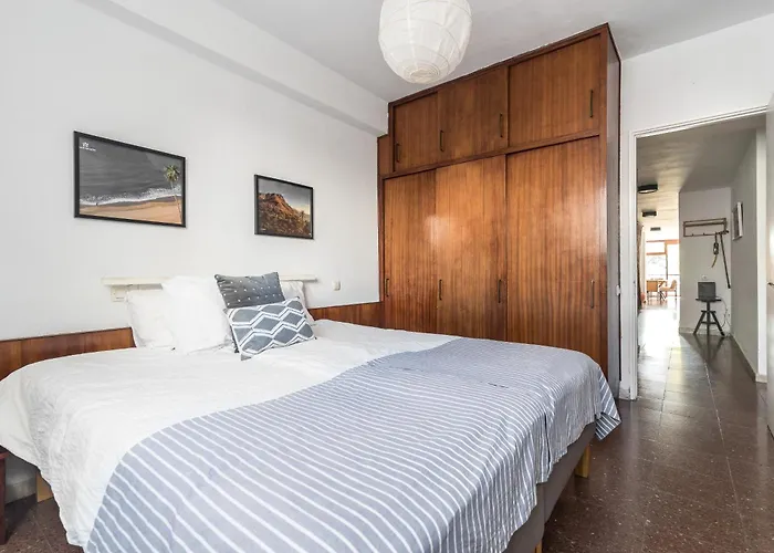 Lejlighed Home2book Bright Palmas Center Las Palmas de Gran Canaria