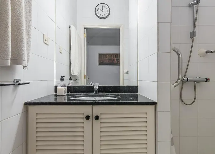 Home2book Spacious & Bright In Palmas Las Palmas de Gran Canaria