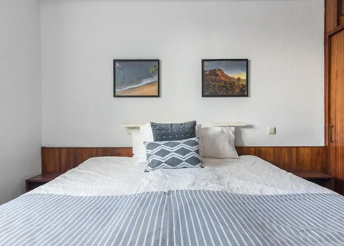 Home2book Spacious & Bright In Palmas Apartamento