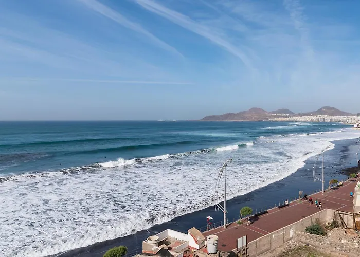 Home2book Spacious & Bright In Palmas * Las Palmas / Gran Canaria