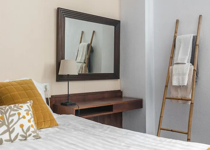 Apartment Home2book Spacious & Bright In Palmas *