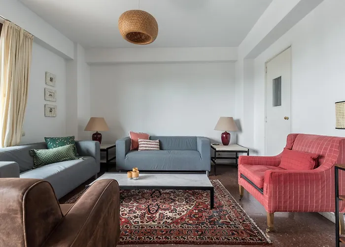 Home2book Spacious & Bright In Palmas