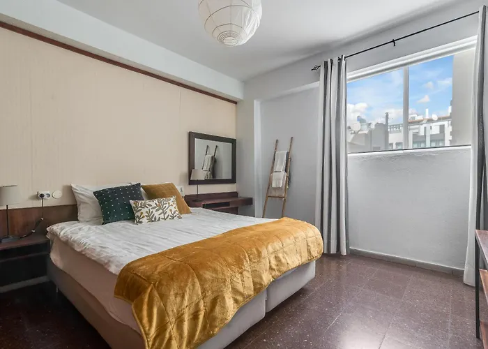 Home2book Spacious & Bright In Palmas Apartamento *