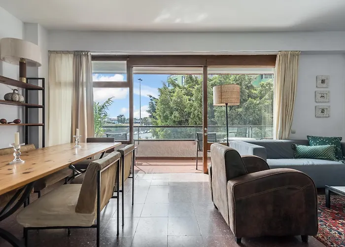 Home2book Spacious & Bright In Palmas Las Palmas / Gran Canaria