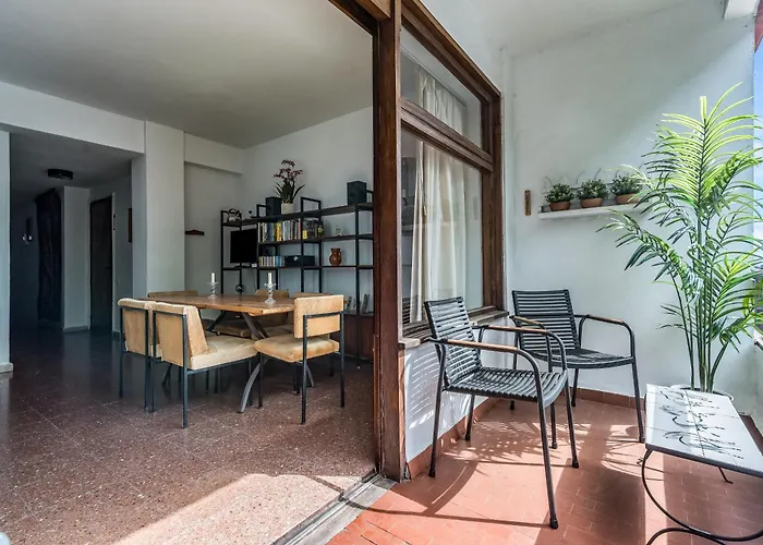 Home2book Spacious & Bright In Palmas Las Palmas de Gran Canaria