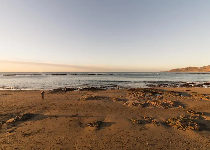 Home2book Spacious & Bright In Palmas *